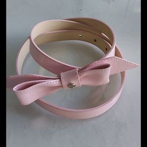 Kate spade belt